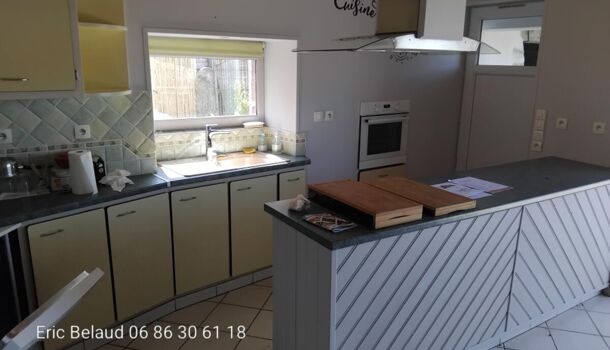 Villa / Maison 5 pièces  à vendre Pougne-Hérisson 79130