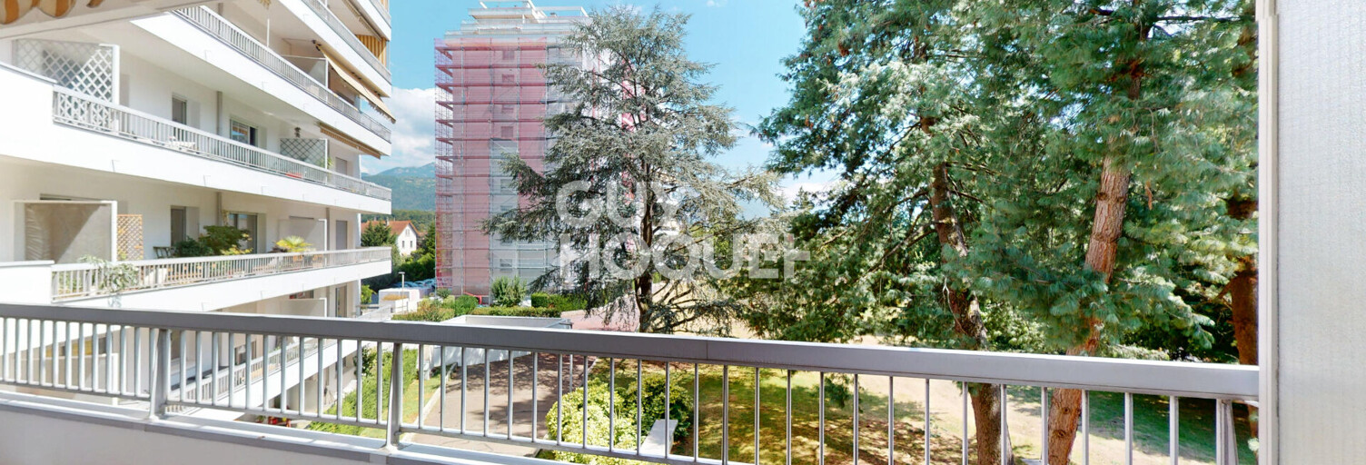 Appartement 4 Pièces 96 m² à vendre à Barberaz (73000)