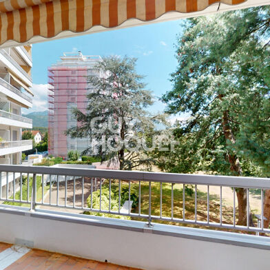 Appartement 4 pièces 412000 €