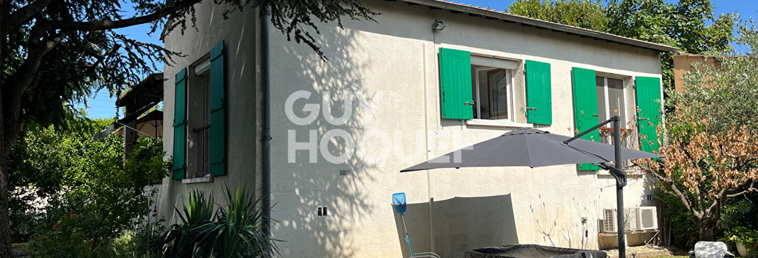 Maison 3 Pièces 93 m² à vendre à Nîmes (30000)
