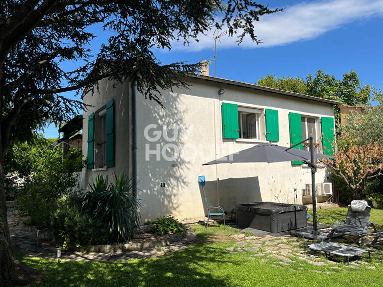 VENTE VIAGERE OCCUPE NIMES LES AMOUREUX — photo 1