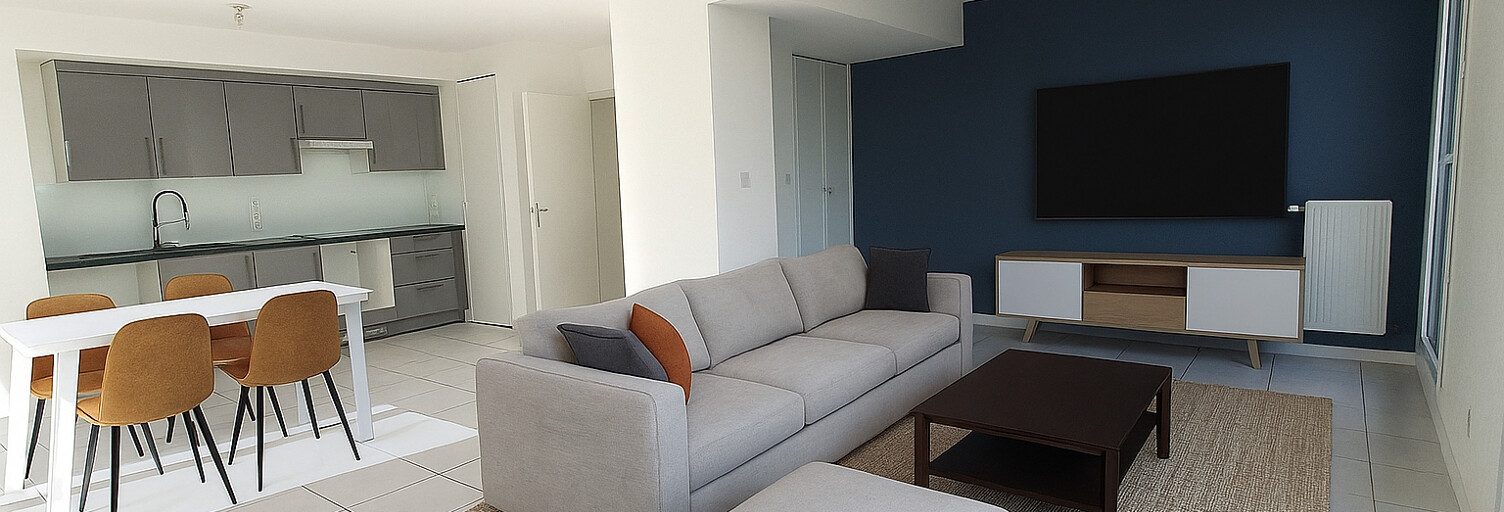 Appartement 4 Pièces 80 m² à vendre à Décines-Charpieu (69150)