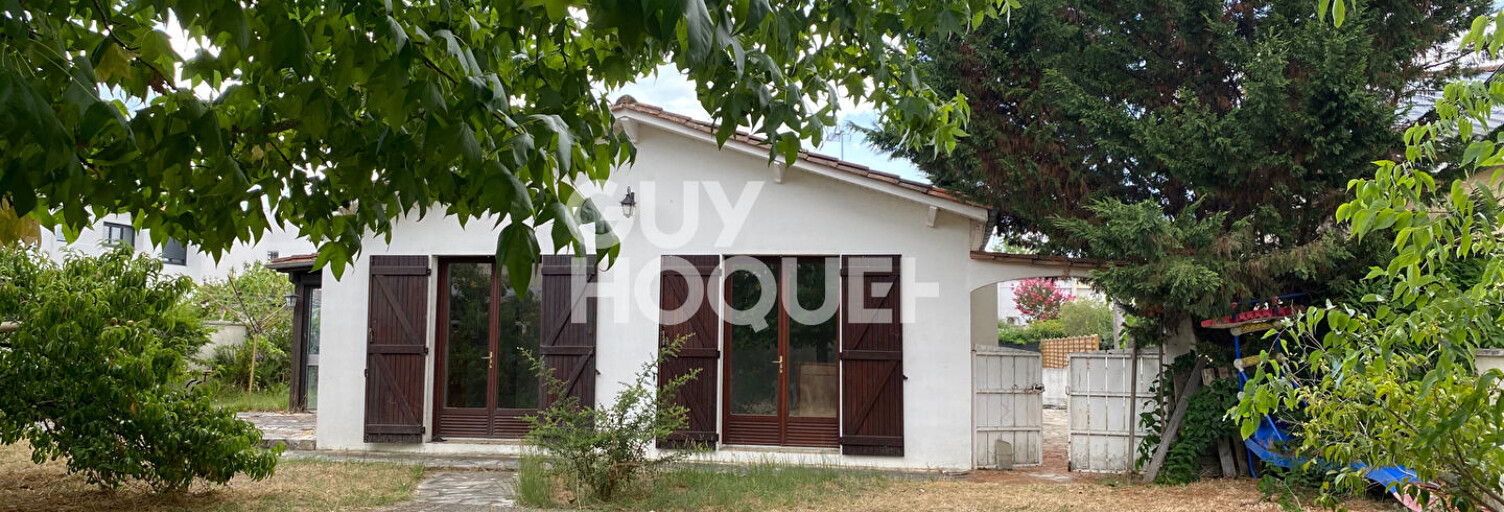 Maison 4 Pièces 90 m² à vendre à Libourne (33500)