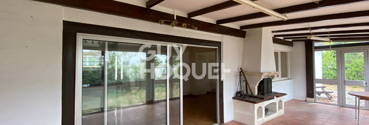 Maison 4 Pièces 90 m² à vendre à Libourne (33500)