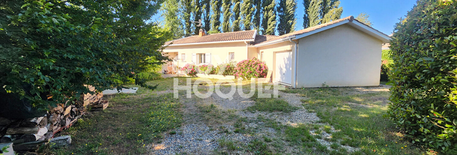 Maison 9 Pièces 160 m² à vendre à Canéjan (33610)