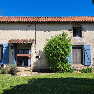 Maison 4 pièces 119950 €