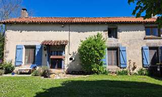 Maison 4 Pièces 137 m² à vendre à Nérignac (86150)