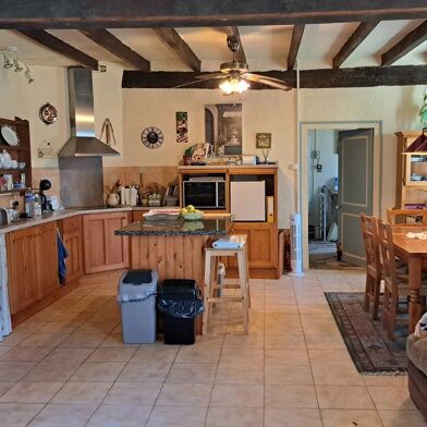 Maison 4 pièces 119950 €