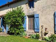 Maison à vendre avec jardin à Nérignac, Poitou-Charentes — photo 2