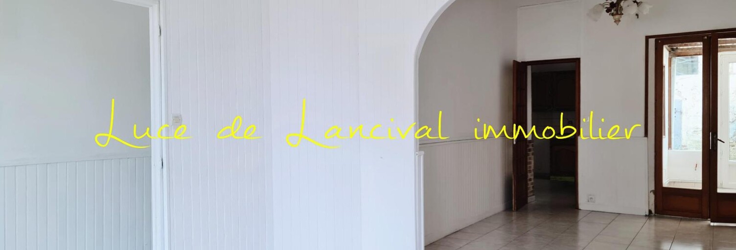 Maison  113 m² à vendre à Saint-Gobain (02410)