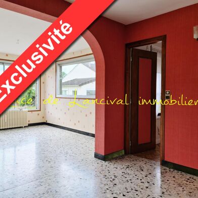 Maison 4 pièces 79500 €