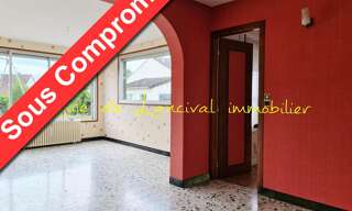 Maison 4 Pièces 80 m² à vendre à Saint-Gobain (02410)