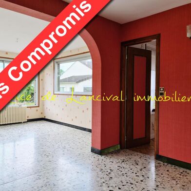 Maison 4 pièces 79500 €