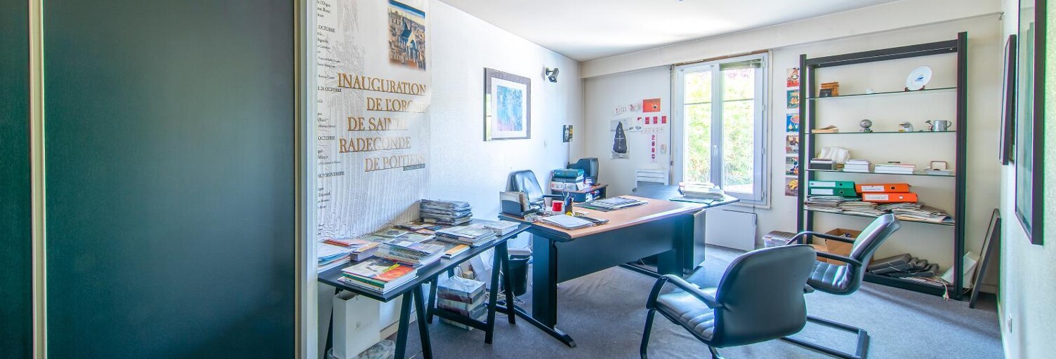 Appartement 4 Pièces 79 m² à vendre à Poitiers (86000)