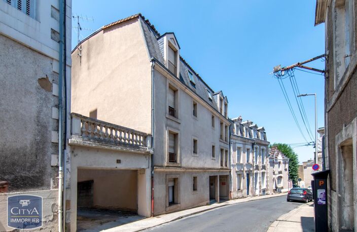 Vente appartement 4 pièces 79 m² Poitiers (86000) — photo 2