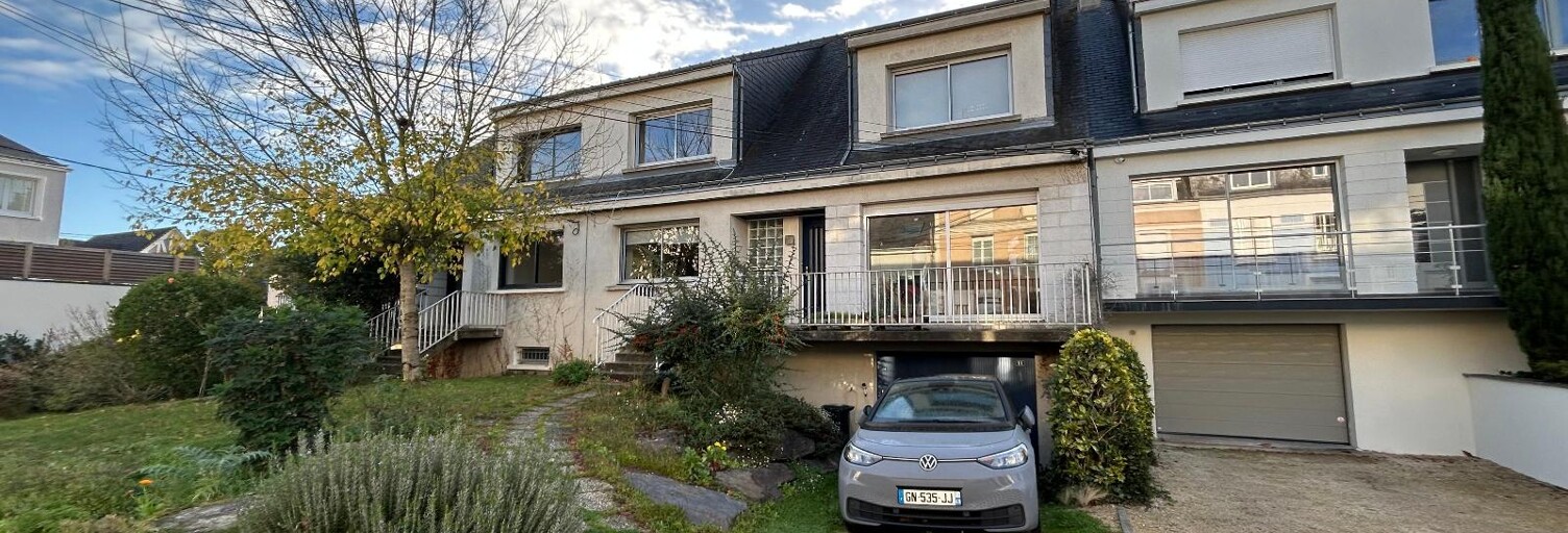 Maison 6 Pièces 168 m² à louer à Angers (49100)