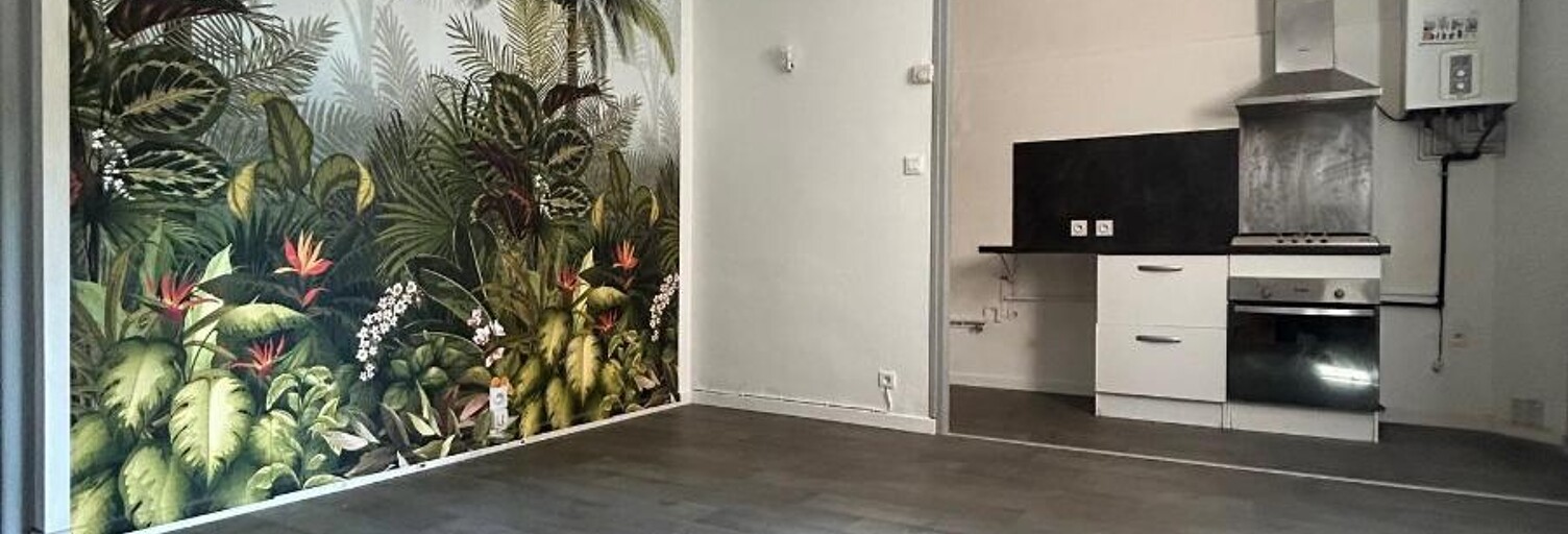 Appartement 2 Pièces 41 m² à louer à Perpignan (66000)