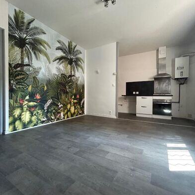 Appartement 2 pièces 505 €