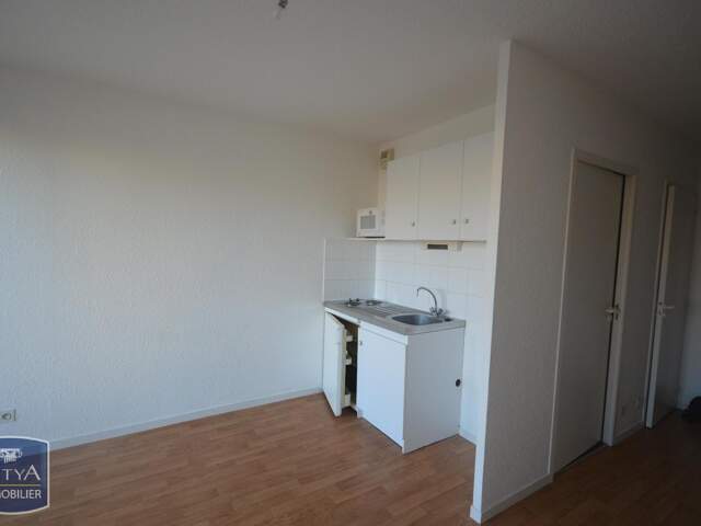 Appartement 1 pièce 20 m² à Cholet — photo du bien