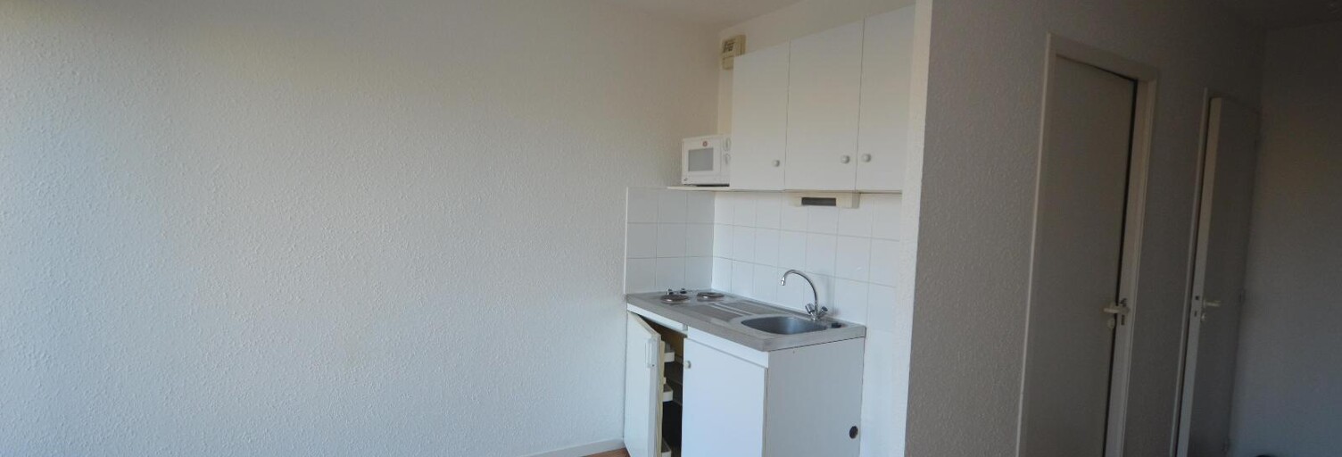Appartement 1 Pièce 20 m² à louer à Cholet (49300)