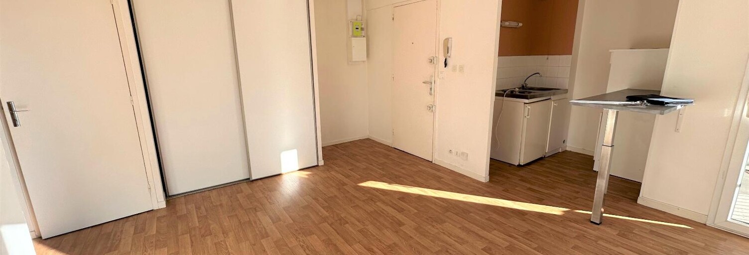 Appartement 2 Pièces 37 m² à louer à Cholet (49300)