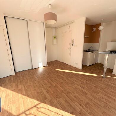 Appartement 2 pièces 480 €
