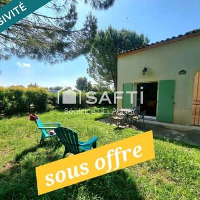 Maison 2 pièces 125000 €