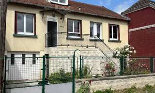 Maison 4 Pièces 76 m² à vendre à Ham (80400)