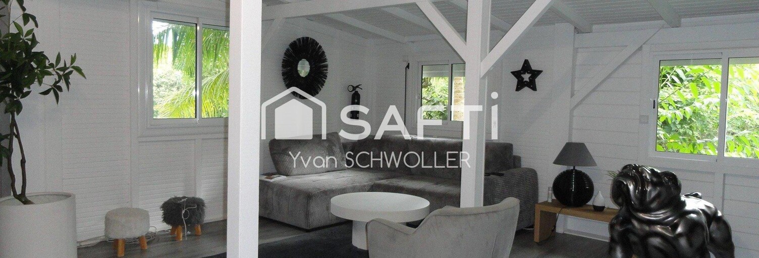 Maison 8 Pièces 202 m² à vendre à Deshaies (97126)