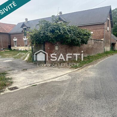 Maison 6 pièces 112000 €