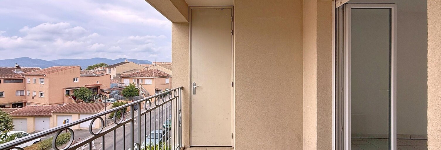 Appartement 2 Pièces 44 m² à vendre à Puget-sur-Argens (83480)