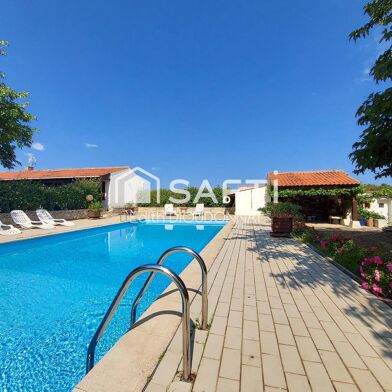 Maison 8 pièces 311000 €