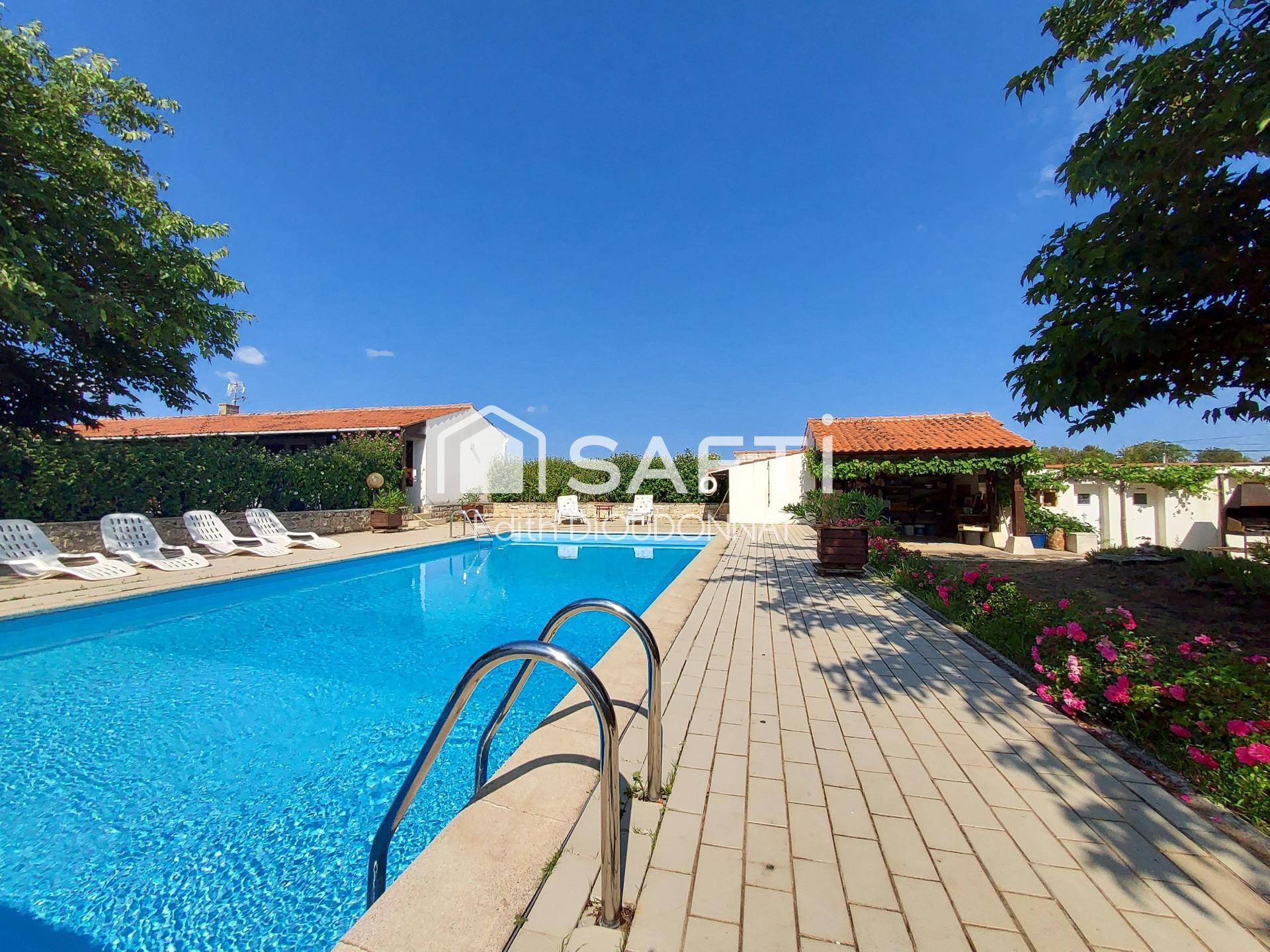 Agence immobilière de SAFTI