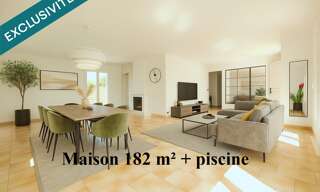 Maison 8 Pièces 182 m² à vendre à Gradignan (33170)