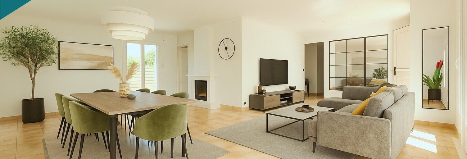 Maison 8 Pièces 182 m² à vendre à Gradignan (33170)