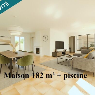 Maison 8 pièces 479000 €