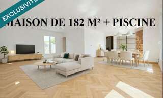 Maison 8 Pièces 182 m² à vendre à Gradignan (33170)