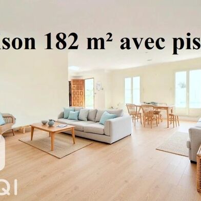 Maison 8 pièces 469500 €