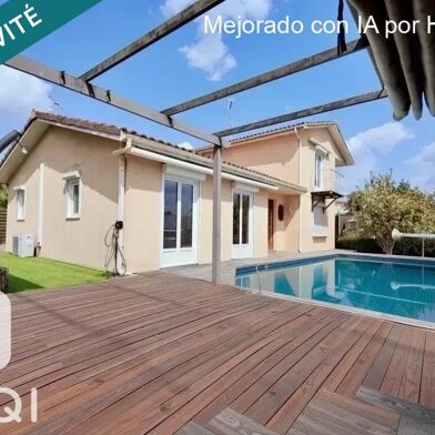 Maison 8 pièces 469500 €