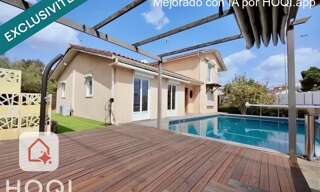 Maison 8 Pièces 182 m² à vendre à Gradignan (33170)