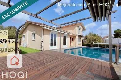 Maison 8 pièces 469500 €