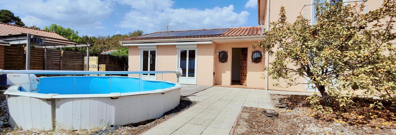 Maison 8 Pièces 182 m² à vendre à Gradignan (33170)