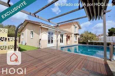 Maison 8 pièces 429500 €