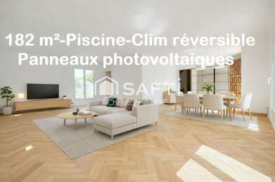 Maison 8 pièces 429500 €