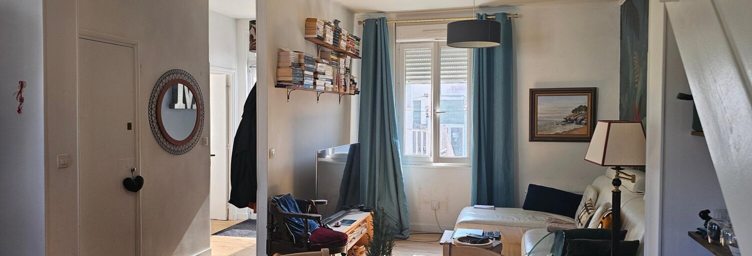 Appartement 3 Pièces 47 m² à vendre à La Baule-Escoublac (44500)