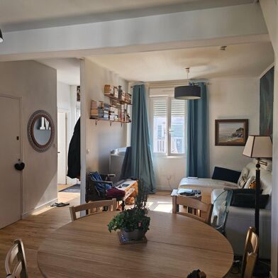 Appartement 3 pièces 282000 €