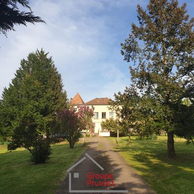 Maison 8 pièces 290000 €