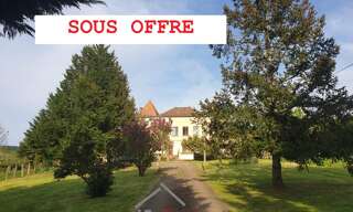 Maison 8 Pièces 243 m² à vendre à Cluny (71250)