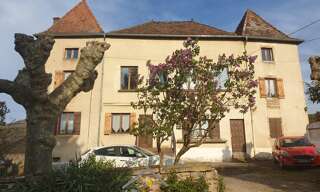 Maison 8 Pièces 243 m² à vendre à Cluny (71250)