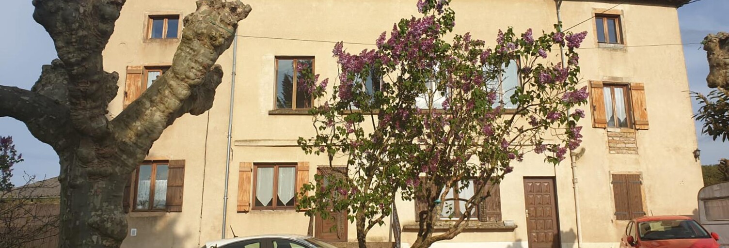 Maison 8 Pièces 243 m² à vendre à Cluny (71250)